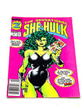 SENSATIONAL SHE-HULK VOL.1 #1. VFN- CONDITION.