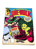 SENSATIONAL SHE-HULK VOL.1 #2. FN+ CONDITION.