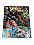 Superman/Tarzan - Sons of the Jungle #1. DC Comics. 2001