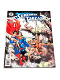 Superman/Tarzan - Sons of the Jungle #3. DC Comics. 2001