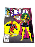 SENSATIONAL SHE-HULK VOL.1 #3. VFN CONDITION.
