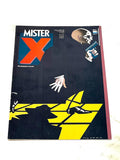 Mister X. Vortex Comics. 1985