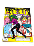 SENSATIONAL SHE-HULK VOL.1 #4. FN+ CONDITION.