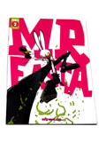 Mr Easta #2. Scout Comics. 2022
