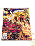 SUPERMAN VOL.2 #47. VFN+ CONDITION.