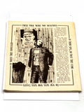 THE UNSPEAKABLE OATH #5. VFN- CONDITION.