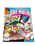 SENSATIONAL SHE-HULK VOL.1 #5. VFN CONDITION.