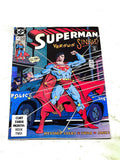 Superman Vol.2 #48. DC Comics. 1990