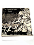 The Unspeakable Oath #6. Pagan Press. 1992