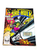 SENSATIONAL SHE-HULK VOL.1 #6. VFN- CONDITION.