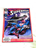 Superman Vol.2 #49. DC Comics. 1990