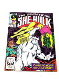 SENSATIONAL SHE-HULK VOL.1 #7. VFN- CONDITION.