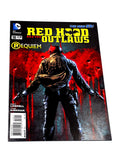 Red Hood & The Outlaws #18. DC Comics. 2013