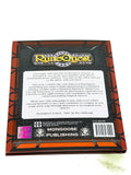 RUNEQUEST CORE RULEBOOK. VFN+ CONDITION.