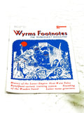 RUNEQUEST - WYRM'S FOOTNOTES #11. FN+ CONDITION.