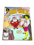 SENSATIONAL SHE-HULK VOL.1 #8. VFN CONDITION.
