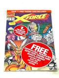 X-FORCE VOL.1 #1. VFN+ CONDITION.