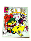 SENSATIONAL SHE-HULK VOL.1 #9. VFN- CONDITION.