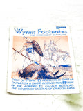 RUNEQUEST - WYRM'S FOOTNOTES #12. FN CONDITION.