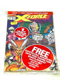 X-FORCE VOL.1 #1. VFN+ CONDITION.