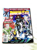 THUNDERBOLTS VOL.1 #9. VFN CONDITION.