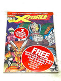 X-FORCE VOL.1 #1. VFN+ CONDITION.