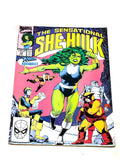 SENSATIONAL SHE-HULK VOL.1 #12. VFN CONDITION.