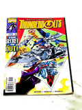 THUNDERBOLTS VOL.1 #10. VFN CONDITION.