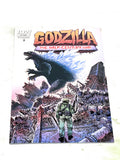 Godzilla - The Half Century War #1. IDW. 2012
