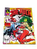 SENSATIONAL SHE-HULK VOL.1 #13. VFN- CONDITION.