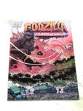 Godzilla - The Half Century War #2. IDW. 2012 