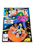 SENSATIONAL SHE-HULK VOL.1 #14. VFN CONDITION.