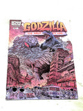 Godzilla - The Half Century War #3. IDW. 2012