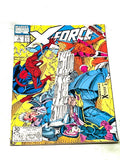 X-FORCE VOL.1 #4. VFN+ CONDITION.