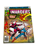 Invaders Vol.1 #23. Marvel Comics. 1977