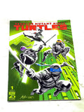 Teenage Mutant Ninja Turtles #1. IDW. 2024