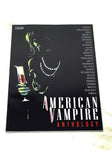 AMERICAN VAMPIRE - ANTHOLOGY #2. NM CONDITION