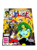 SENSATIONAL SHE-HULK VOL.1 #17. VFN CONDITION.