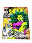 SENSATIONAL SHE-HULK VOL.1 #18. VFN CONDITION.