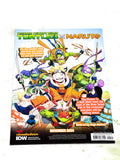 TEENAGE MUTANT NINJA TURTLES #4. VFN- CONDITION.