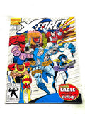 X-FORCE VOL.1 #8. VFN+ CONDITION.