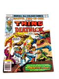 Marvel Two In One #27. Marvel Comics. 1997