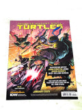 TEENAGE MUTANT NINJA TURTLES #5. NM- CONDITION.