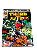 Marvel Two In One #54. Marvel Comics. 1979