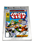 Marvel Milestone Edition - Iron Fist #14. Marvel Comics. 1992
