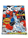 X-FORCE VOL.1 #10. VFN+ CONDITION.