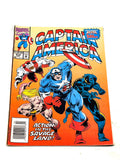 CAPTAIN AMERICA #414. VFN- CONDITION.
