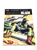 Crocodile Black #1. Boom Studios. 2024