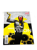 AVENGERS ORIGINS - VISION #1. VFN CONDITION