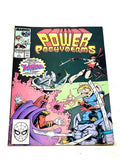POWER PACHYDERMS #1. FN+ CONDITION.